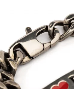 ( Positively Conscious ) Bracelet I Love Balenciaga Femme -Vente magasin Balenciaga 16579677 33843942 600