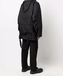 ( Positively Conscious ) Balenciaga Doudoune à Capuche Transformer Gym Bag Homme -Vente magasin Balenciaga 16580688 34755614 600