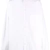 ( Positively Conscious ) Balenciaga Chemise à Logo Imprimé Au Dos 9000 WHITE 2 ( Positively Conscious ) Balenciaga Chemise à Logo Imprimé Au Dos 9000 WHITE -Vente magasin Balenciaga 16580695 36156641 600
