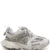 ( Positively Conscious ) Balenciaga Baskets Track 1200 LIGHT GREY -Vente magasin Balenciaga 16580726 34064022 600