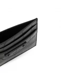 ( Positively Conscious ) Balenciaga Porte-cartes Neo Classic 1000 BLACK -Vente magasin Balenciaga 16580762 33648771 600