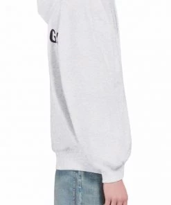 ( Positively Conscious ) Balenciaga Hoodie à Logo Imprimé 1167 HEATHER GREY/BLACK 11 ( Positively Conscious ) Balenciaga Hoodie à Logo Imprimé 1167 HEATHER GREY/BLACK -Vente magasin Balenciaga 16580765 34654774 600