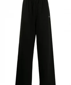 ( Positively Conscious ) Balenciaga Pantalon De Jogging Political Campaign à Logo Homme