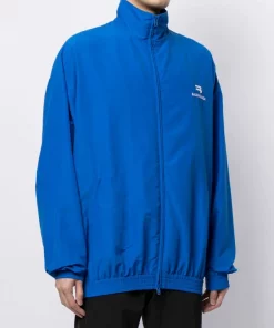 ( Positively Conscious ) Balenciaga Veste De Sport à Logo Brodé Homme 9 ( Positively Conscious ) Balenciaga Veste De Sport à Logo Brodé Homme -Vente magasin Balenciaga 16580786 33618592 600