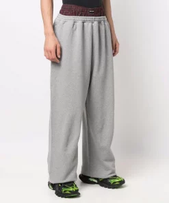 ( Sélection Access ) Balenciaga Pantalon De Jogging Trompe L'oeil 6100 RED/KHAKI -Vente magasin Balenciaga 16580798 34807277 600