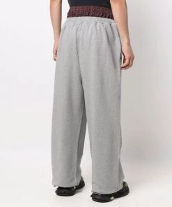 ( Sélection Access ) Balenciaga Pantalon De Jogging Trompe L'oeil 6100 RED/KHAKI -Vente magasin Balenciaga 16580798 34808105 600