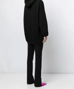 ( Positively Conscious ) Balenciaga Hoodie BB à Logo 1070 BLACK/WHITE 10 ( Positively Conscious ) Balenciaga Hoodie BB à Logo 1070 BLACK/WHITE -Vente magasin Balenciaga 16580802 33648820 600
