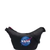 ( Positively Conscious ) Balenciaga Sac Banane NASA Space 1000 BLACK