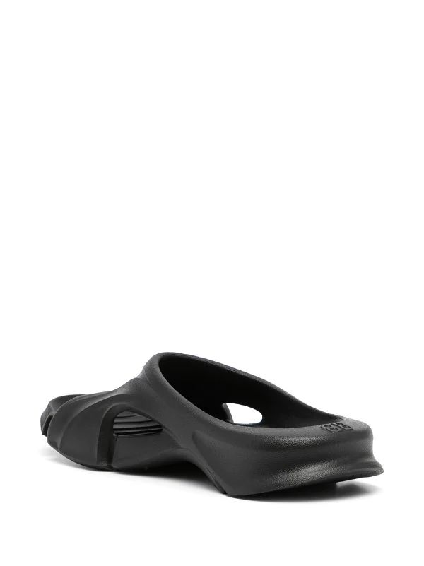 ( Positively Conscious ) Balenciaga Sandales Mold 1000 BLACK 5 ( Positively Conscious ) Balenciaga Sandales Mold 1000 BLACK – Image 3