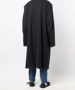 ( Positively Conscious ) Balenciaga Manteau à Effet Usé 1000 BLACK 12 ( Positively Conscious ) Balenciaga Manteau à Effet Usé 1000 BLACK -Vente magasin Balenciaga 16580840 34568233 600