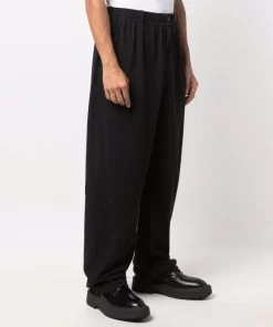 ( Positively Conscious ) Balenciaga Pantalon Ample Femme -Vente magasin Balenciaga 16580843 34897610 600