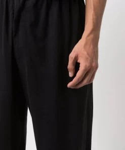 ( Positively Conscious ) Balenciaga Pantalon Ample Femme -Vente magasin Balenciaga 16580843 34898763 600