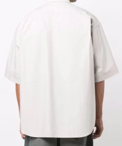 ( Positively Conscious ) Balenciaga Chemise Oversize Dry Cleaning Femme -Vente magasin Balenciaga 16580865 34326323 600
