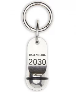 ( Positively Conscious ) Balenciaga Porte-clés Hotel 2030 0911 ANTIQUE SILVER 7 ( Positively Conscious ) Balenciaga Porte-clés Hotel 2030 0911 ANTIQUE SILVER -Vente magasin Balenciaga 16580883 33333608 600