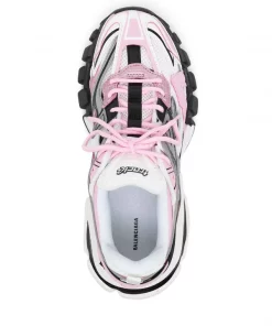 ( Positively Conscious ) Balenciaga Baskets Track Femme -Vente magasin Balenciaga 16580940 33659868 600