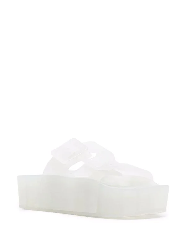 ( Positively Conscious ) Balenciaga Sandales Mallorca à Plateforme Femme 4 ( Positively Conscious ) Balenciaga Sandales Mallorca à Plateforme Femme – Image 2