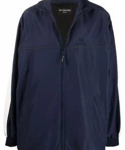 ( Positively Conscious ) Balenciaga Veste De Sport Transformer Femme