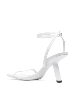 ( Positively Conscious ) Balenciaga Sandales Void à Talon Sculpté Femme -Vente magasin Balenciaga 16581493 33814425 600
