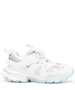 ( Positively Conscious ) Balenciaga 9045 PASTEL Baskets Track Femme
