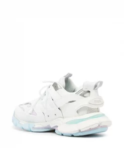 ( Positively Conscious ) Balenciaga 9045 PASTEL Baskets Track Femme -Vente magasin Balenciaga 16581545 33659875 600