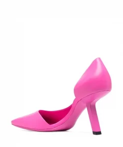 ( Positively Conscious ) Balenciaga 5321 NEON PINK Escarpins Void 80 Mm Femme 8 ( Positively Conscious ) Balenciaga 5321 NEON PINK Escarpins Void 80 Mm Femme -Vente magasin Balenciaga 16581552 33816011 600