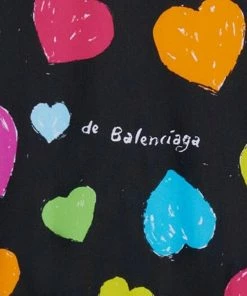 ( Positively Conscious ) Balenciaga Maillot De Bain Imprimé 9888 MULTICOLOR -Vente magasin Balenciaga 16581581 33332582 600