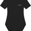 ( Positively Conscious ) Balenciaga 1000 BLACK Maillot De Bain à Manches Courtes Femme -Vente magasin Balenciaga 16581588 33862957 600