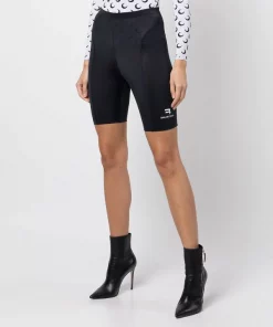 ( Positively Conscious ) Balenciaga Short De Cyclisme à Logo Imprimé Femme -Vente magasin Balenciaga 16809399 34926417 600