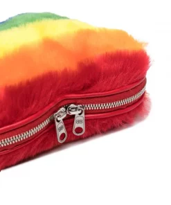( Positively Conscious ) Balenciaga Mini Sac Pride à Design Cœur 8486 RAINBOW -Vente magasin Balenciaga 16842916 33841782 600