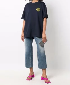 ( Positively Conscious ) Balenciaga T-shirt à Logo Brodé Homme -Vente magasin Balenciaga 16904776 34949580 600