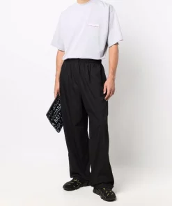 ( Positively Conscious ) Balenciaga T-shirt à Logo Imprimé 1379 HEATHER GR/WHITE/RED 9 ( Positively Conscious ) Balenciaga T-shirt à Logo Imprimé 1379 HEATHER GR/WHITE/RED -Vente magasin Balenciaga 16905775 34282892 600