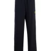 ( Positively Conscious ) Balenciaga Pantalon à Coupe Ample 4140 MARINE BLUE -Vente magasin Balenciaga 16905789 34786834 600
