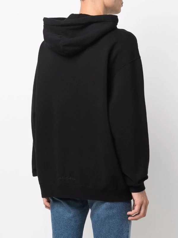 ( Positively Conscious ) Balenciaga Hoodie à Imprimé Hulk Homme 6 ( Positively Conscious ) Balenciaga Hoodie à Imprimé Hulk Homme – Image 4