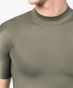 ( Positively Conscious ) Balenciaga T-shirt Sporty B Cintré Homme -Vente magasin Balenciaga 16906940 36503798 600