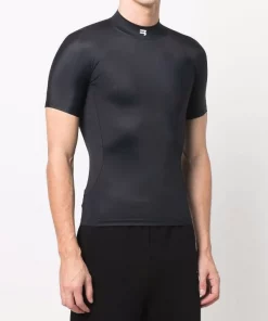 ( Positively Conscious ) Balenciaga 1077 BLACK/WHITE T-shirt Sporty B Cintré Homme 9 ( Positively Conscious ) Balenciaga 1077 BLACK/WHITE T-shirt Sporty B Cintré Homme -Vente magasin Balenciaga 16906941 36504590 600