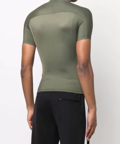 ( Positively Conscious ) Balenciaga T-shirt Sporty B Cintré 0290 KHAKI W -Vente magasin Balenciaga 16906942 37404078 600