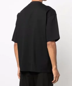 ( Positively Conscious ) Balenciaga T-shirt Retail Therapy à Logo Imprimé 1361 BLACK/YELLOW 10 ( Positively Conscious ) Balenciaga T-shirt Retail Therapy à Logo Imprimé 1361 BLACK/YELLOW -Vente magasin Balenciaga 16906945 36176832 600