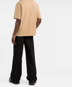 ( Positively Conscious ) Balenciaga T-shirt à Logo Brodé 9504 OAT/OAT -Vente magasin Balenciaga 16906976 bd2f98df 512b 4333 a52f c002005445f5 600