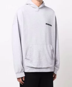 ( Positively Conscious ) Balenciaga Hoodie à Logo Brodé Homme 11 ( Positively Conscious ) Balenciaga Hoodie à Logo Brodé Homme -Vente magasin Balenciaga 16906984 35746362 600