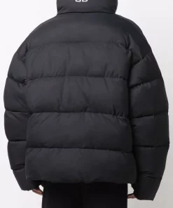 ( Positively Conscious ) Balenciaga Doudoune à Logo Brodé 1000 BLACK 10 ( Positively Conscious ) Balenciaga Doudoune à Logo Brodé 1000 BLACK -Vente magasin Balenciaga 16907019 35065668 600