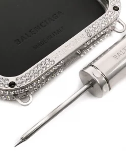 ( Positively Conscious ) Balenciaga Coque D'iPhone 12 Glam 8161 METAL -Vente magasin Balenciaga 16909921 38085321 600