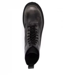 ( Positively Conscious ) Balenciaga Bottines Strike En Cuir 1000 BLACK 9 ( Positively Conscious ) Balenciaga Bottines Strike En Cuir 1000 BLACK -Vente magasin Balenciaga 16909937 34533350 600