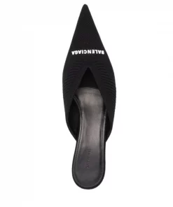 ( Positively Conscious ) Balenciaga Escarpins à Petit Talon Femme -Vente magasin Balenciaga 16909938 35871063 600