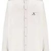 ( Positively Conscious ) Balenciaga Chemise à Logo Brodé Homme -Vente magasin Balenciaga 16909967 21a88931 0d5e 4e00 b068 09eaa4aea813 600