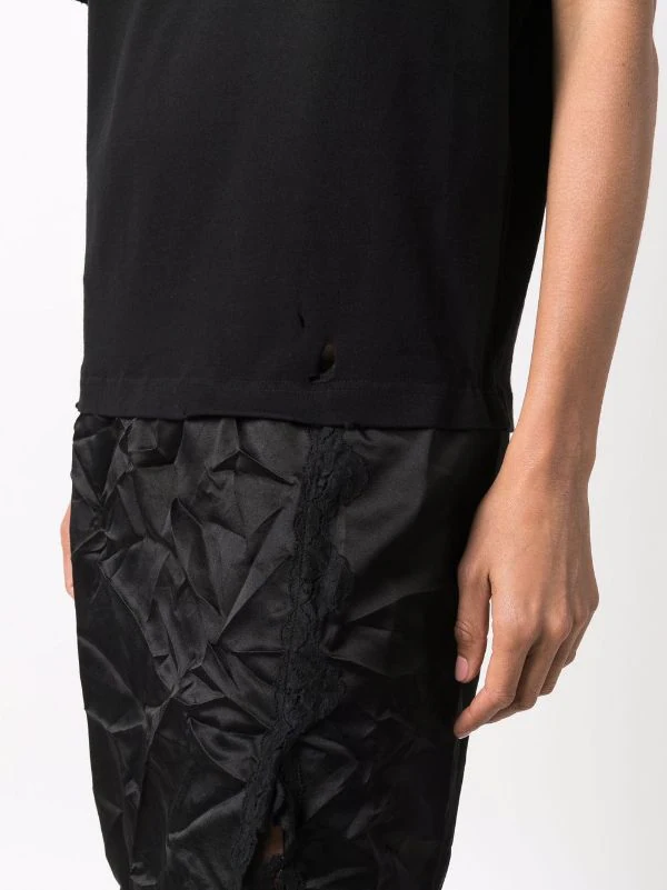 ( Positively Conscious ) Balenciaga 1000 BLACK Robe à Imprimé Hulk Femme 7 ( Positively Conscious ) Balenciaga 1000 BLACK Robe à Imprimé Hulk Femme – Image 5