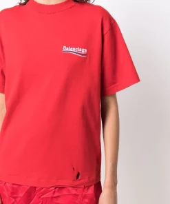 ( Positively Conscious ) Balenciaga Robe-nuisette à Manches Courtes Femme -Vente magasin Balenciaga 16910493 34886737 600