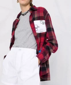 ( Positively Conscious ) Balenciaga Short à Patch Logo 9000 WHITE 12 ( Positively Conscious ) Balenciaga Short à Patch Logo 9000 WHITE -Vente magasin Balenciaga 16910500 35665100 600