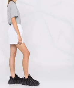 ( Positively Conscious ) Balenciaga Short à Patch Logo 9000 WHITE 11 ( Positively Conscious ) Balenciaga Short à Patch Logo 9000 WHITE -Vente magasin Balenciaga 16910500 35666311 600