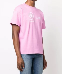 ( Nouvelle Collection ) Balenciaga T-shirt à Logo Imprimé Femme -Vente magasin Balenciaga 16910508 34745988 600