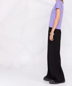 ( Positively Conscious ) Balenciaga 3072 LIGHTPURPLE/WHIT/BLU T-shirt Political Campaign à Logo Femme 11 ( Positively Conscious ) Balenciaga 3072 LIGHTPURPLE/WHIT/BLU T-shirt Political Campaign à Logo Femme -Vente magasin Balenciaga 16910509 35653779 600